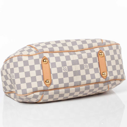 Louis Vuitton Damier Azur Galliera PM 6 of 9