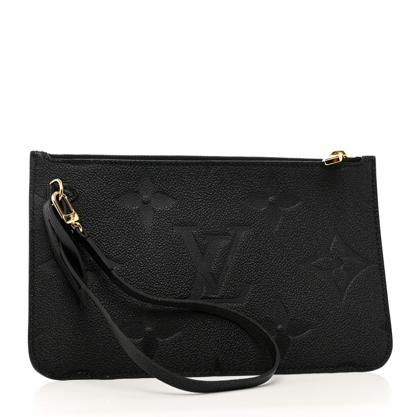 Empreinte Monogram Giant Neverfull MM Pochette Black