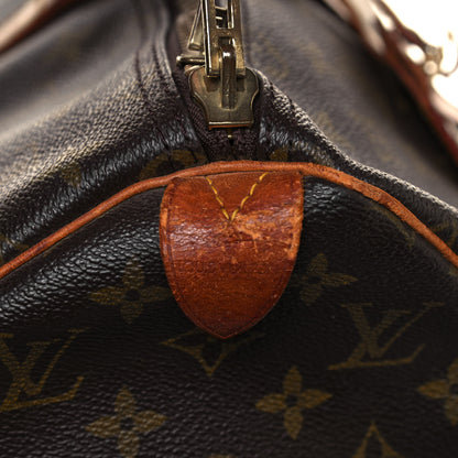 Louis Vuitton Monogram Keepall 45 25 of 27