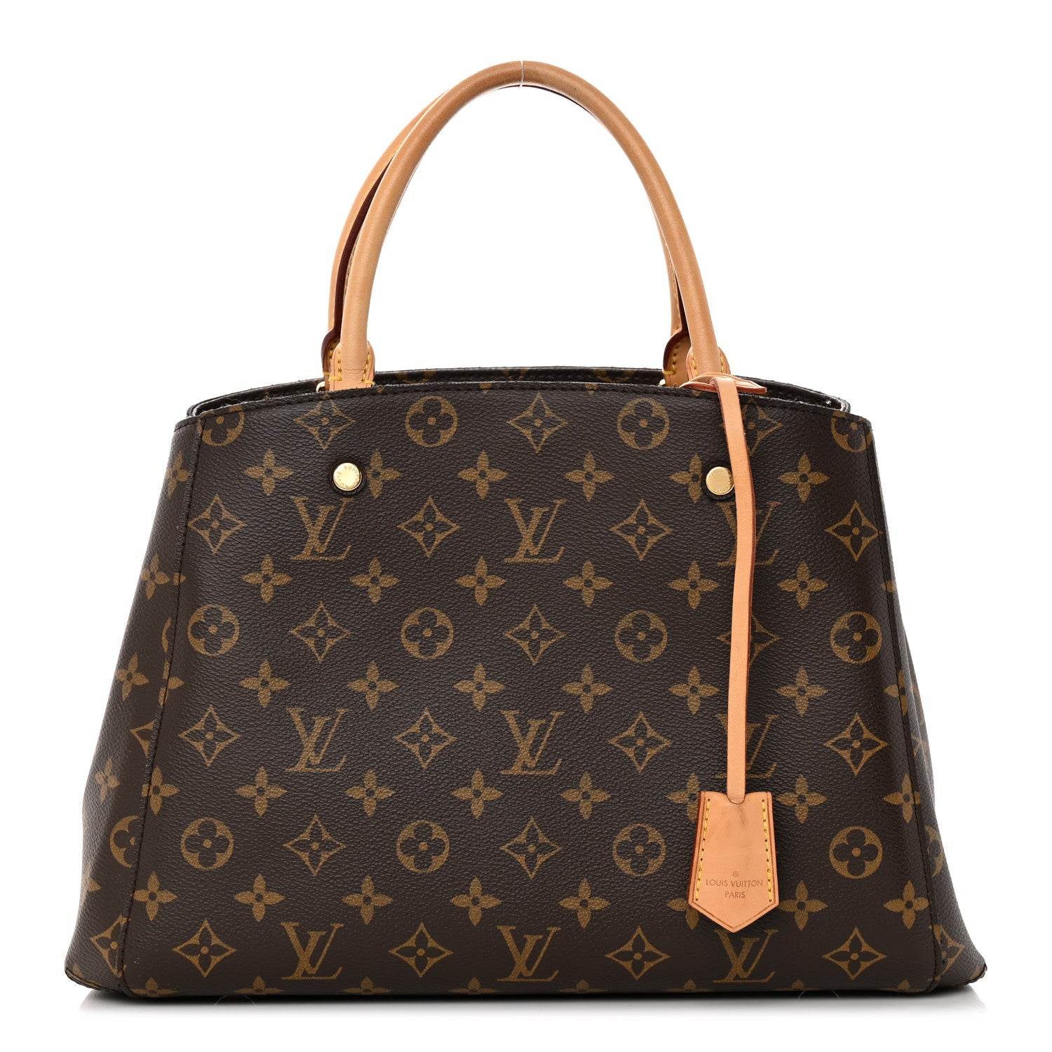 Louis Vuitton Monogram Montaigne BB 1 of 19