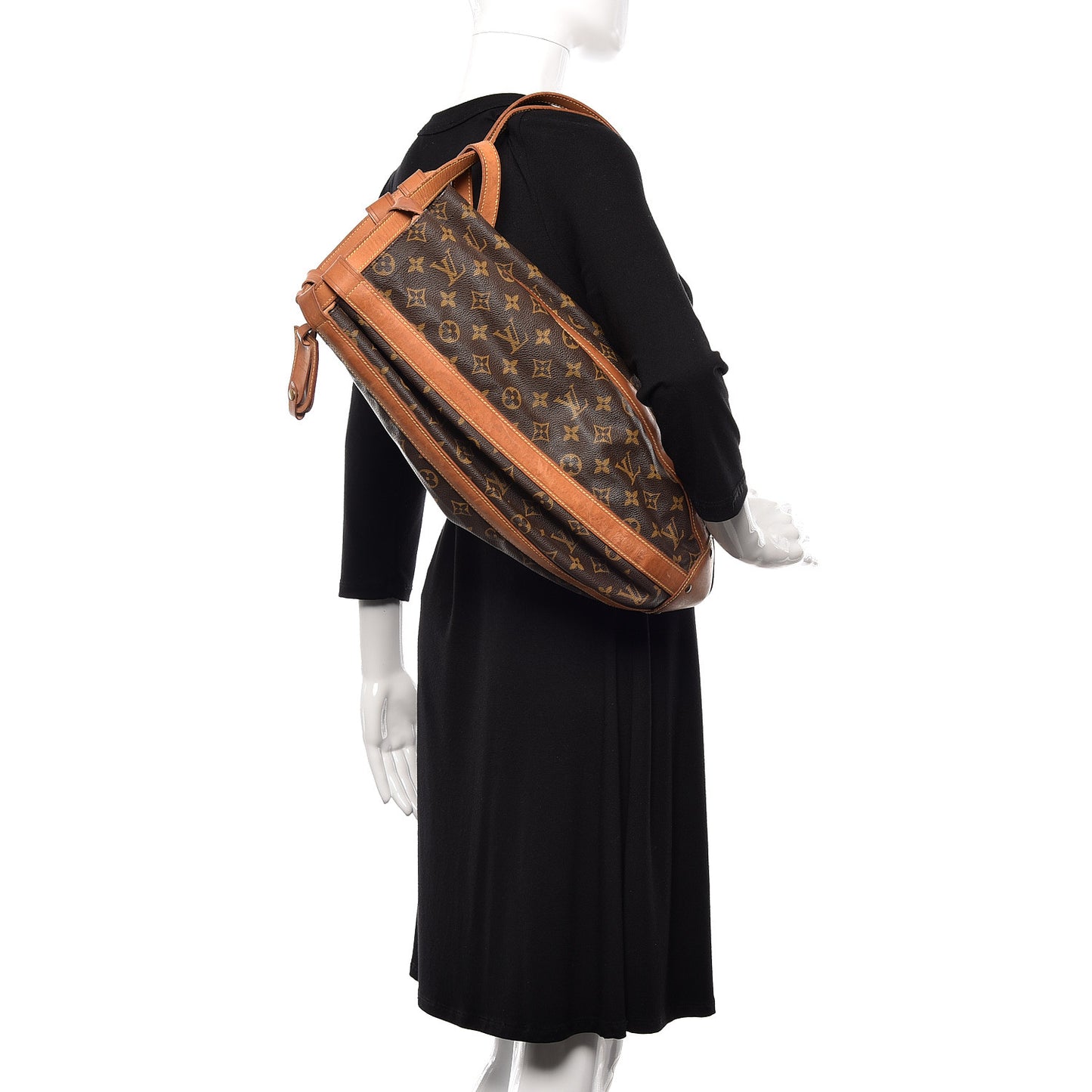 Monogram Romeo Gigli Shoulder Bag