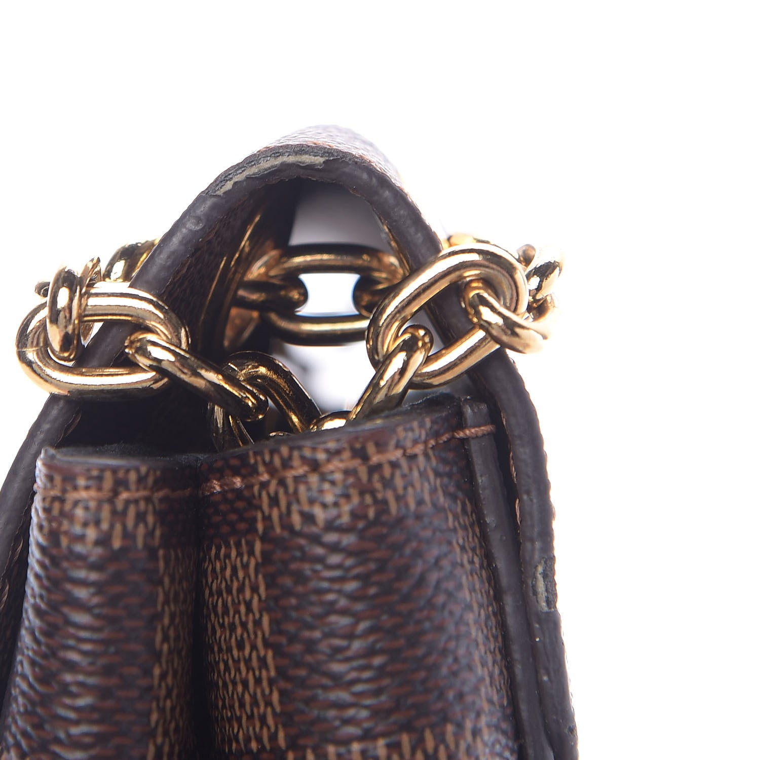 Louis Vuitton Damier Ebene Vavin PM Black 11 of 11