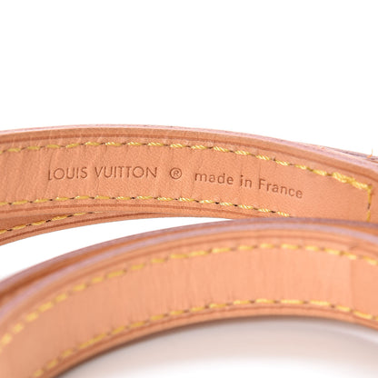 Louis Vuitton Vachetta 16mm Adjustable Shoulder Strap 3 of 6
