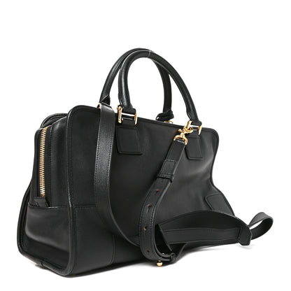Loewe Nappa Calfskin Amazona 36 Black 3 of 9