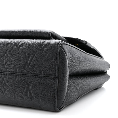 Louis Vuitton Empreinte Vavin PM Black 9 of 10