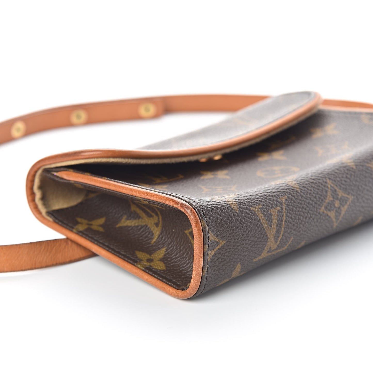 Monogram Pochette Florentine XS