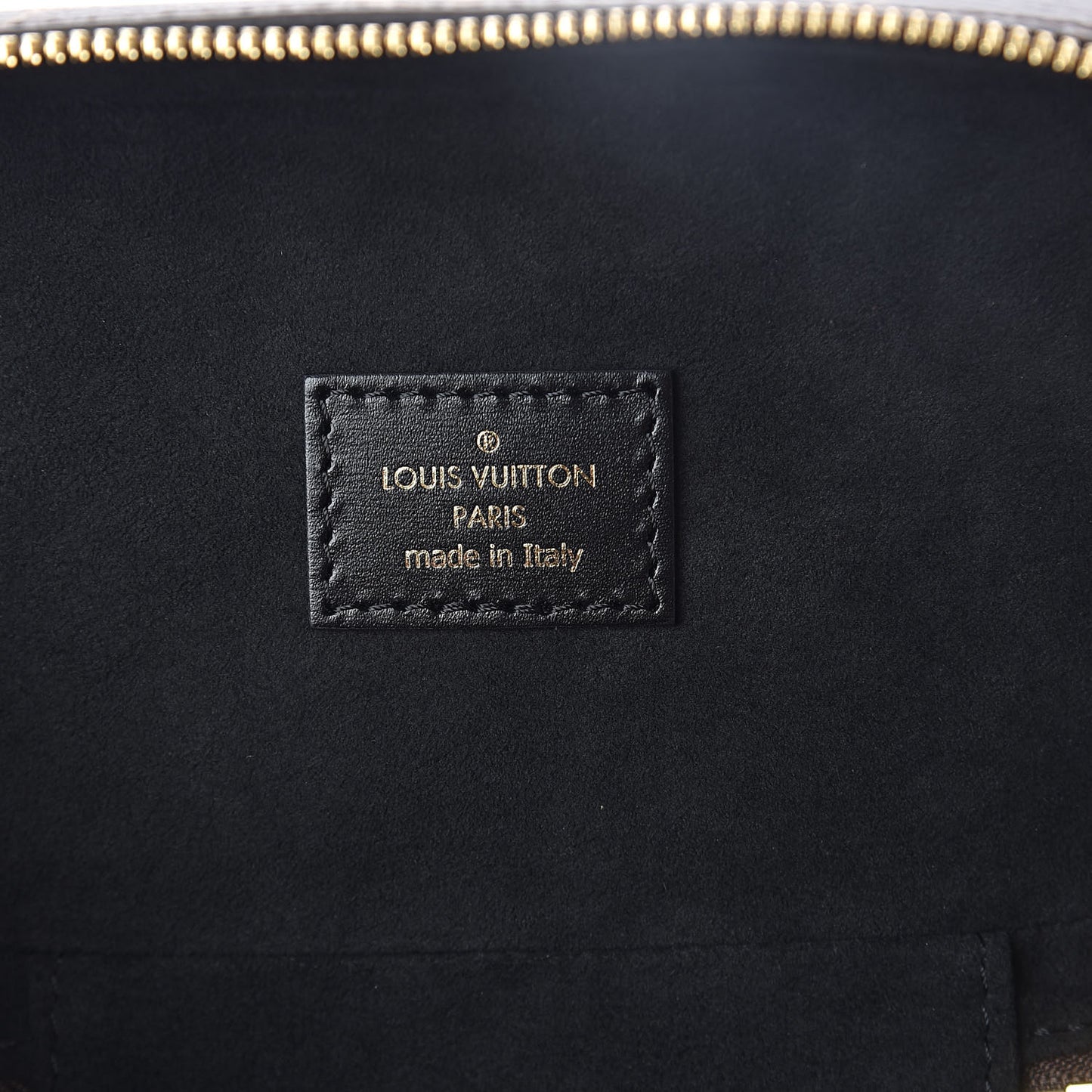 Reverse Monogram Vanity PM