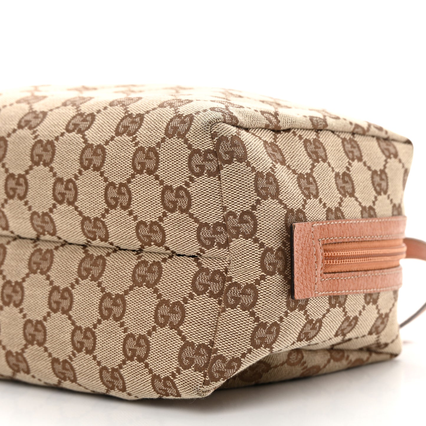 Monogram Large Balthus Cosmetic Pouch Brown