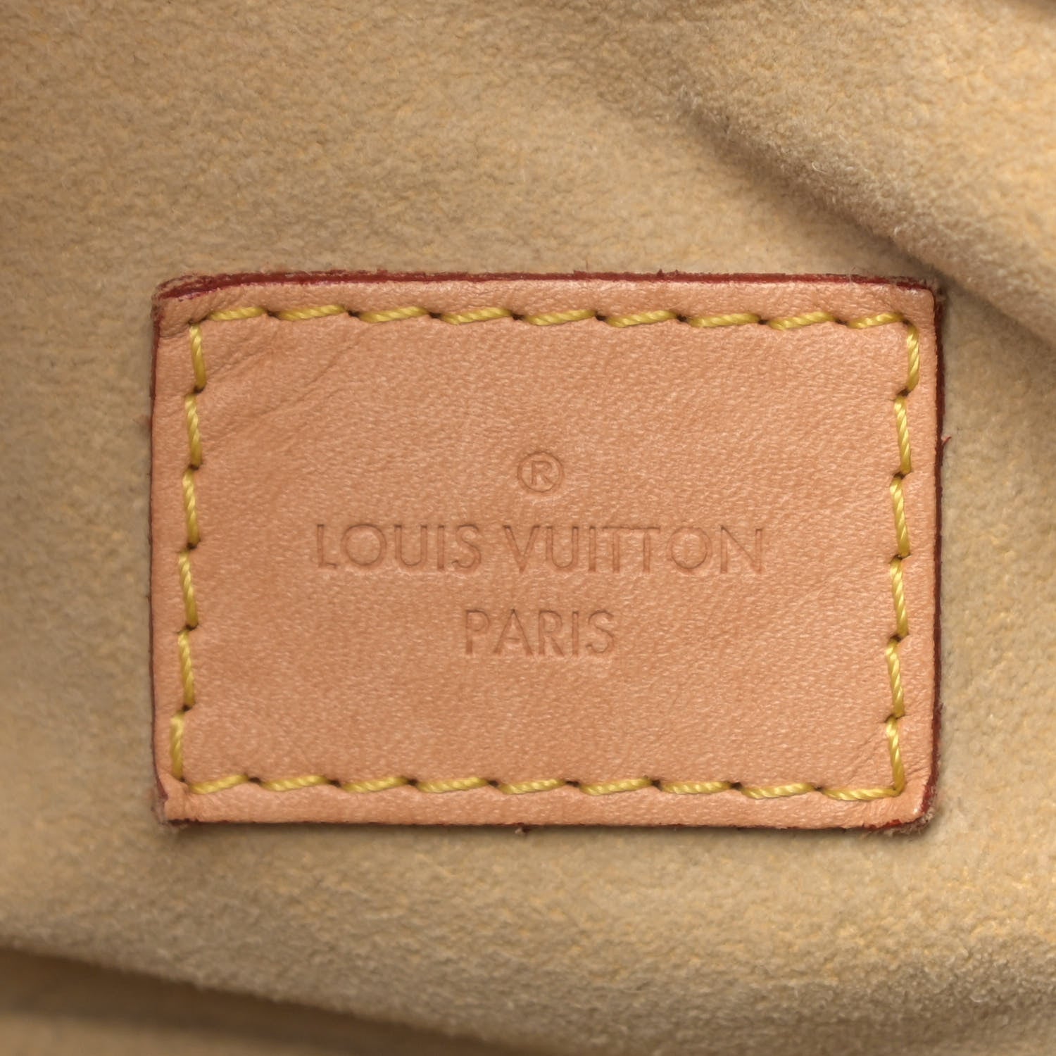Louis Vuitton Damier Azur Artsy MM 6 of 14