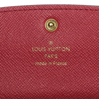 Louis Vuitton Monogram Emilie Wallet Hot Pink 5 of 6