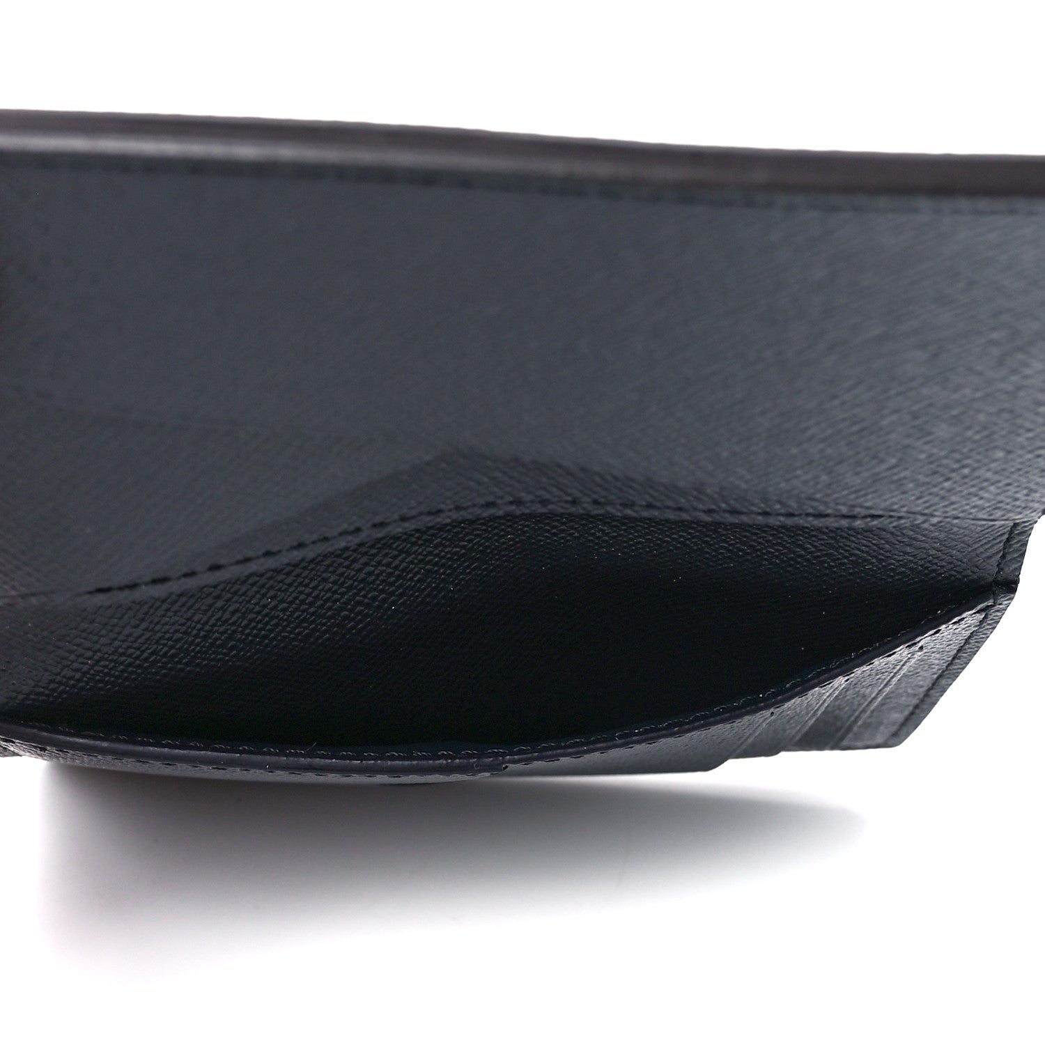 Louis Vuitton Savane Monogram Chapman Pocket Organizer White 5 of 12