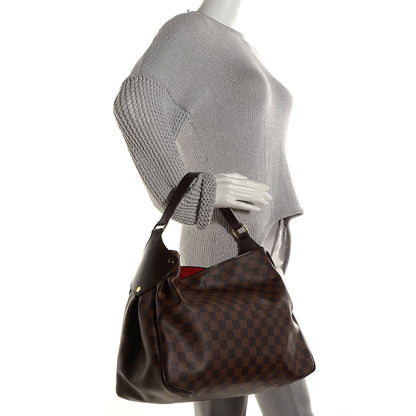 Louis Vuitton Damier Ebene Reggia 2 of 7