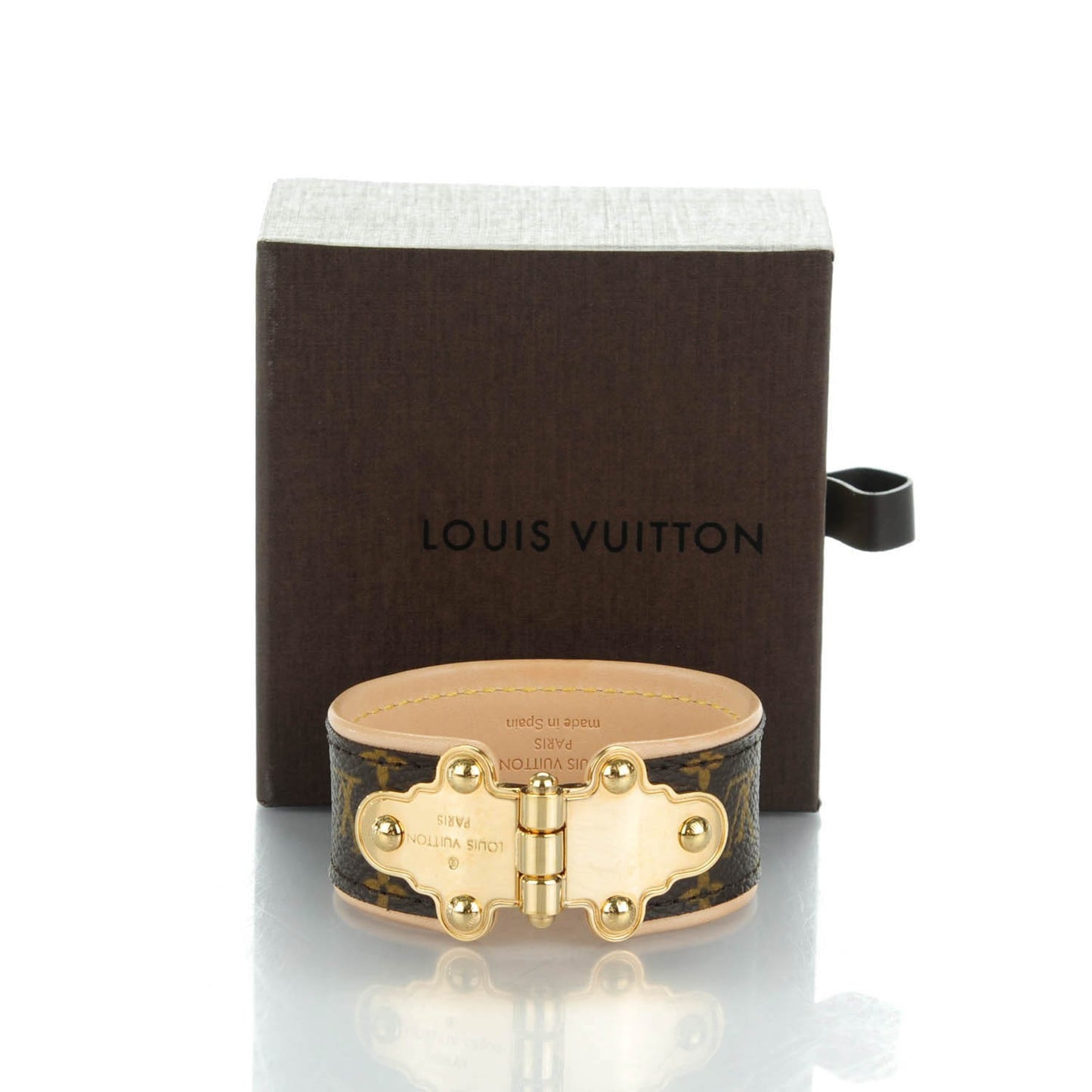 Monogram Save It Bracelet 19