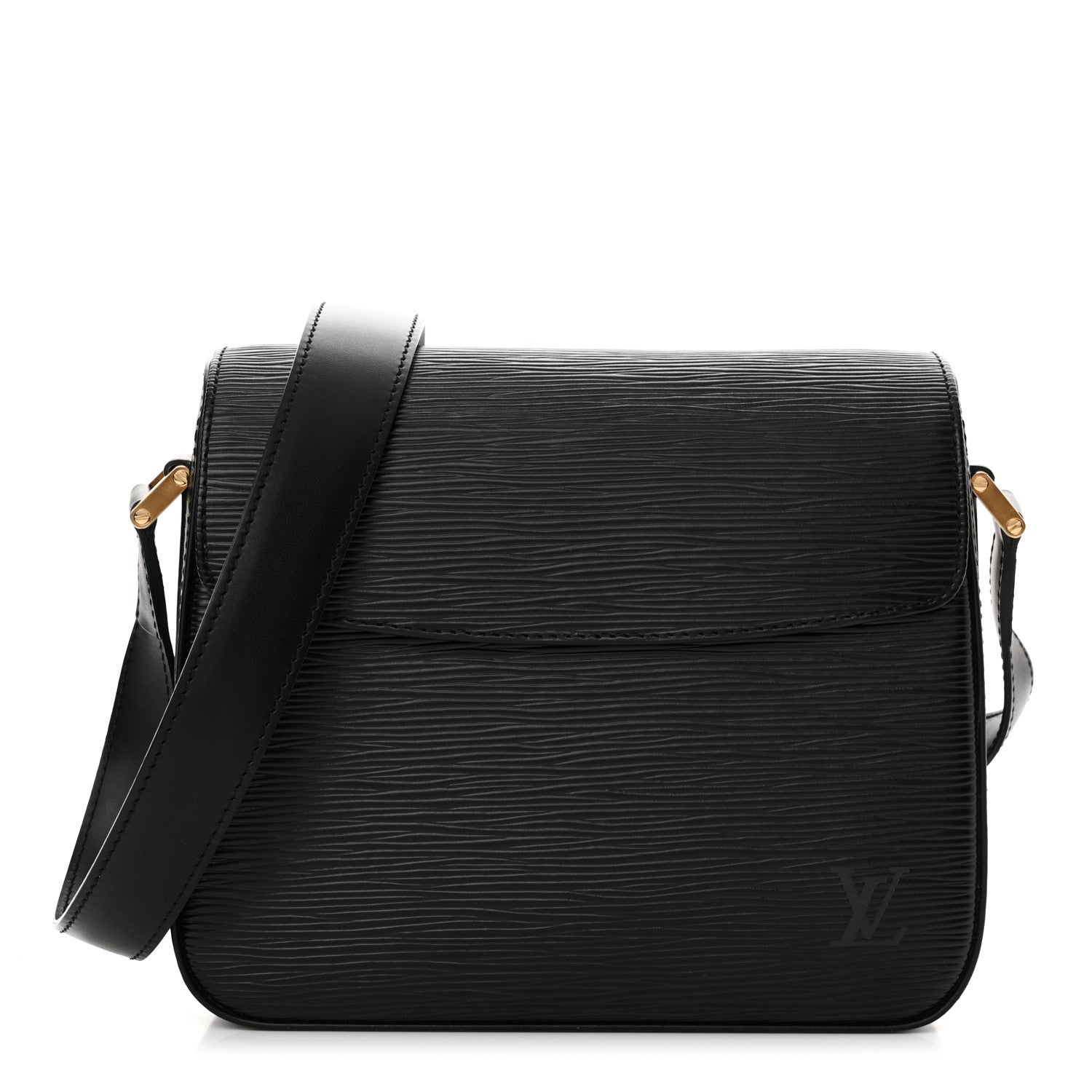 Louis Vuitton Epi Buci Black 1 of 11