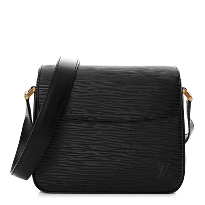 Louis Vuitton Epi Buci Black 1 of 11