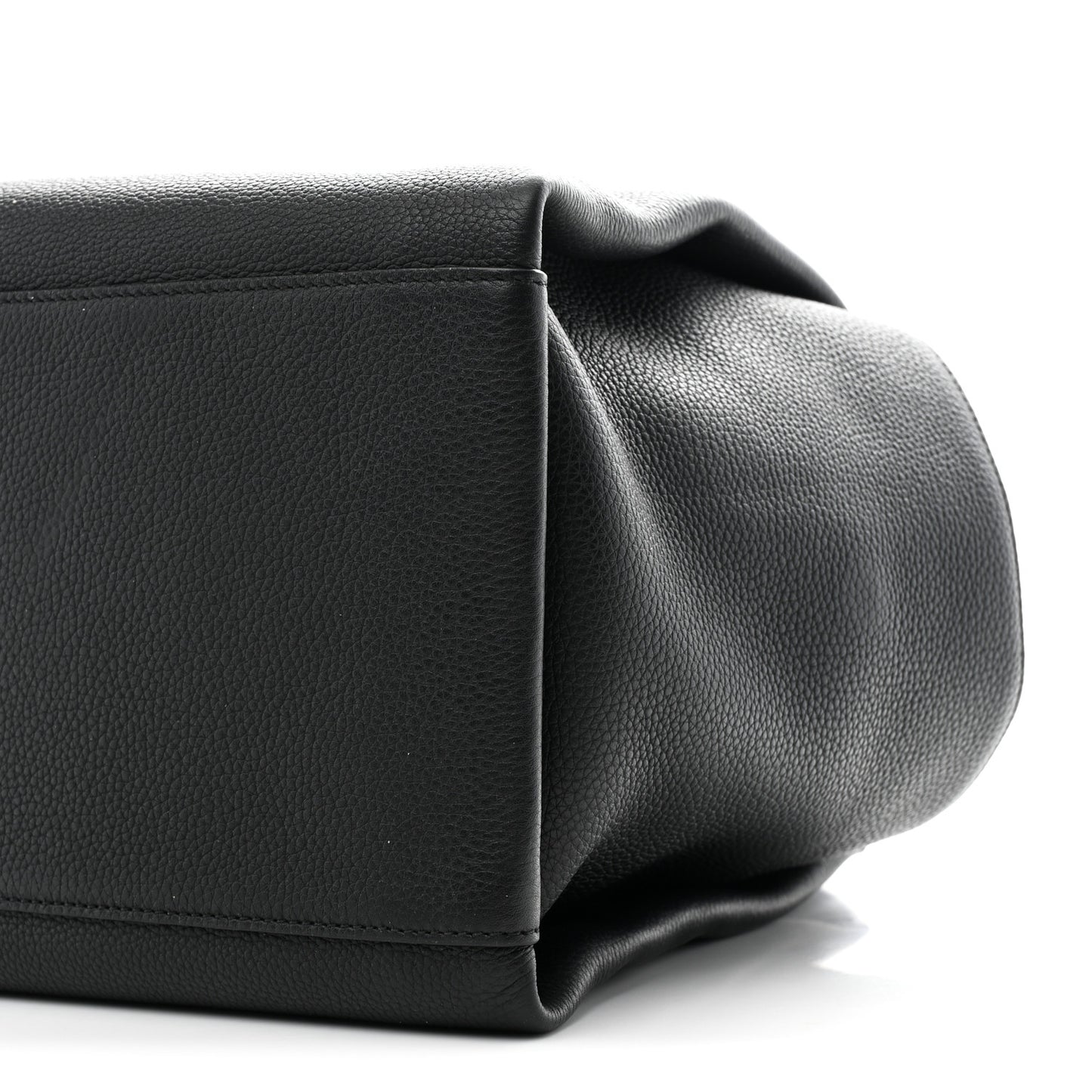 Grained Calfskin TR1 Black