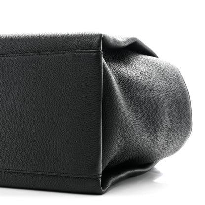 The Row Grained Calfskin TR1 Black 9 of 9
