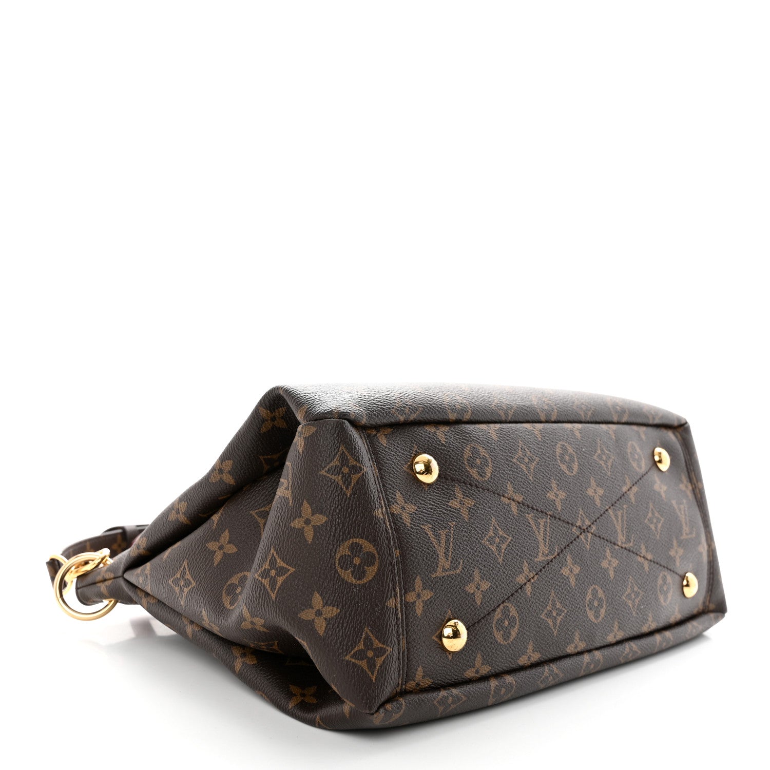 Louis Vuitton Monogram Pallas Full Raisin 4 of 11