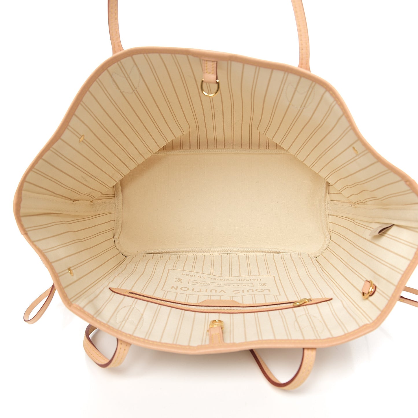 Damier Azur Neo Neverfull MM