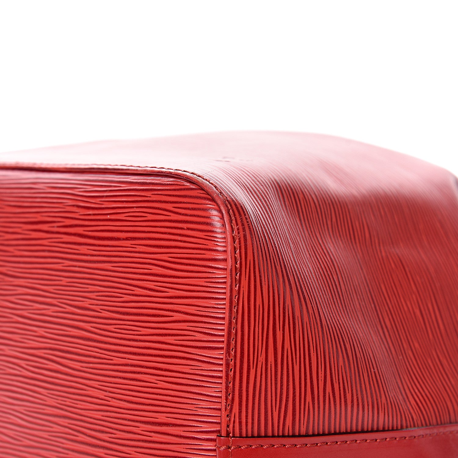 Louis Vuitton Epi Petit Noe Castillan Red 19 of 25