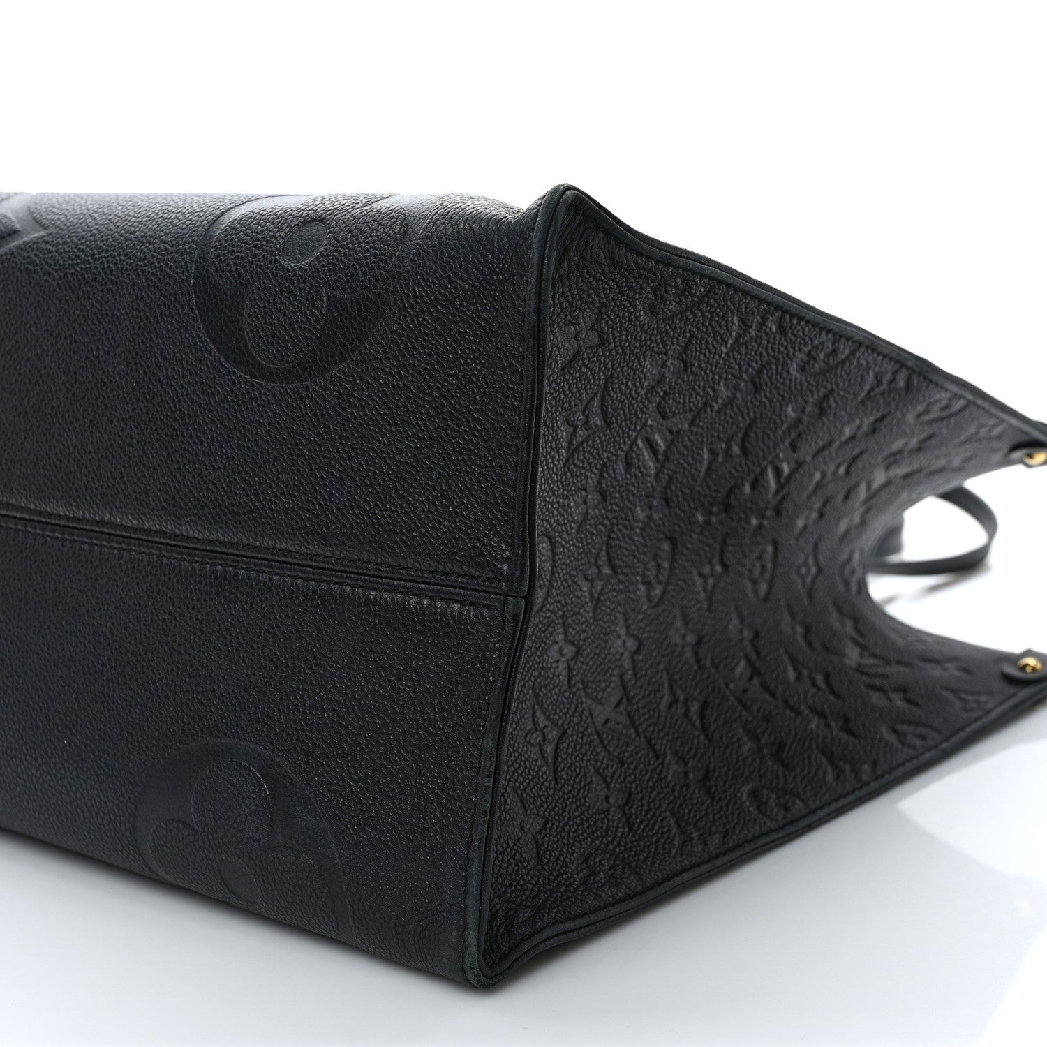 Louis Vuitton Empreinte Monogram Giant Onthego GM Black 8 of 10