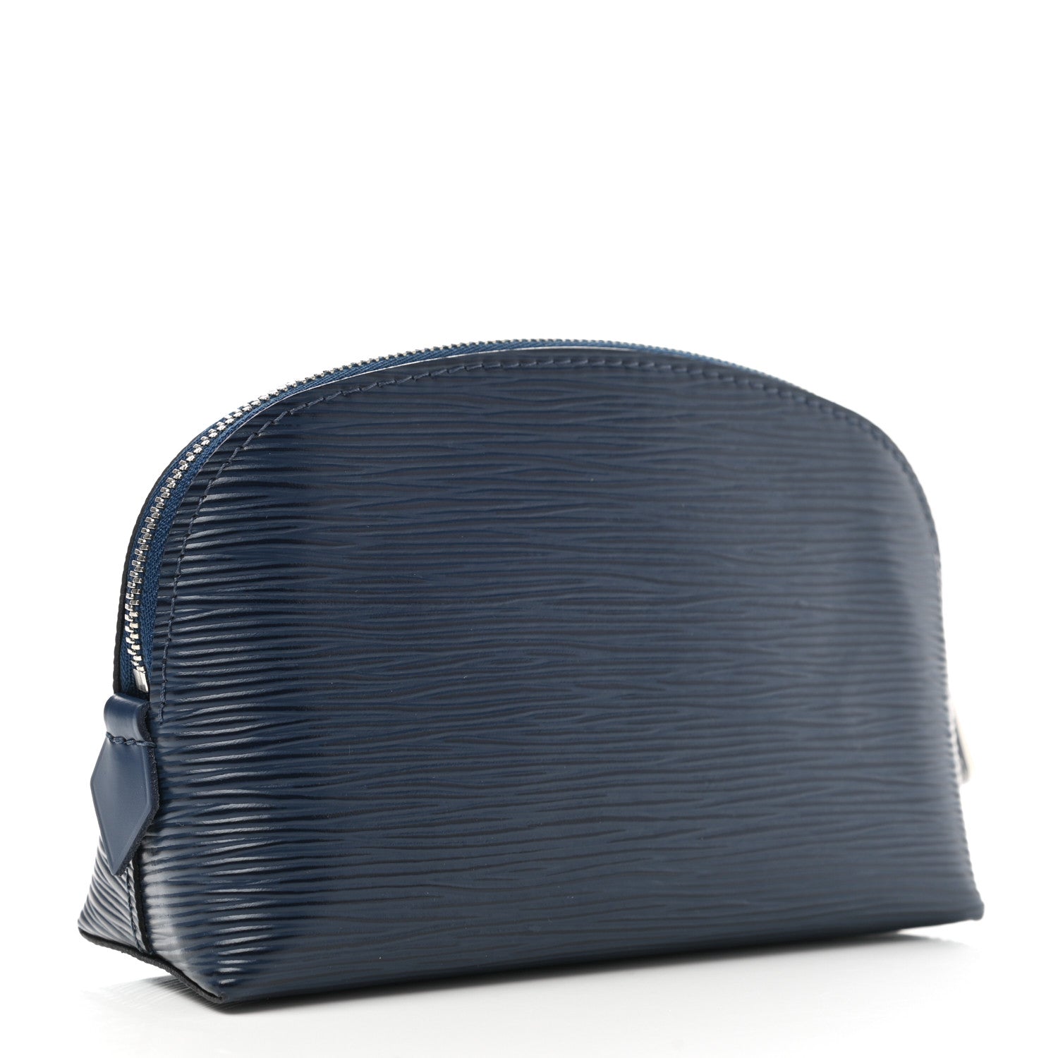 Louis Vuitton Epi Cosmetic Pouch Indigo 3 of 7