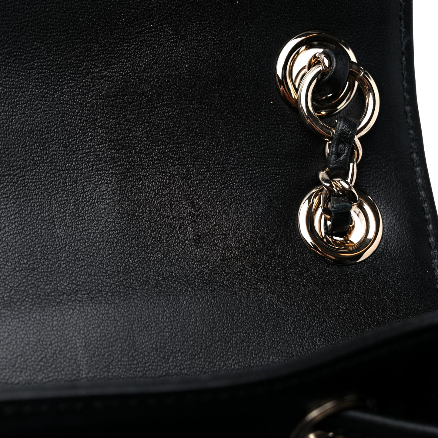Lambskin CC Mania Backpack Black