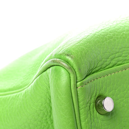 Hermes Taurillon Clemence Kelly Retourne 35 Granny 13 of 13