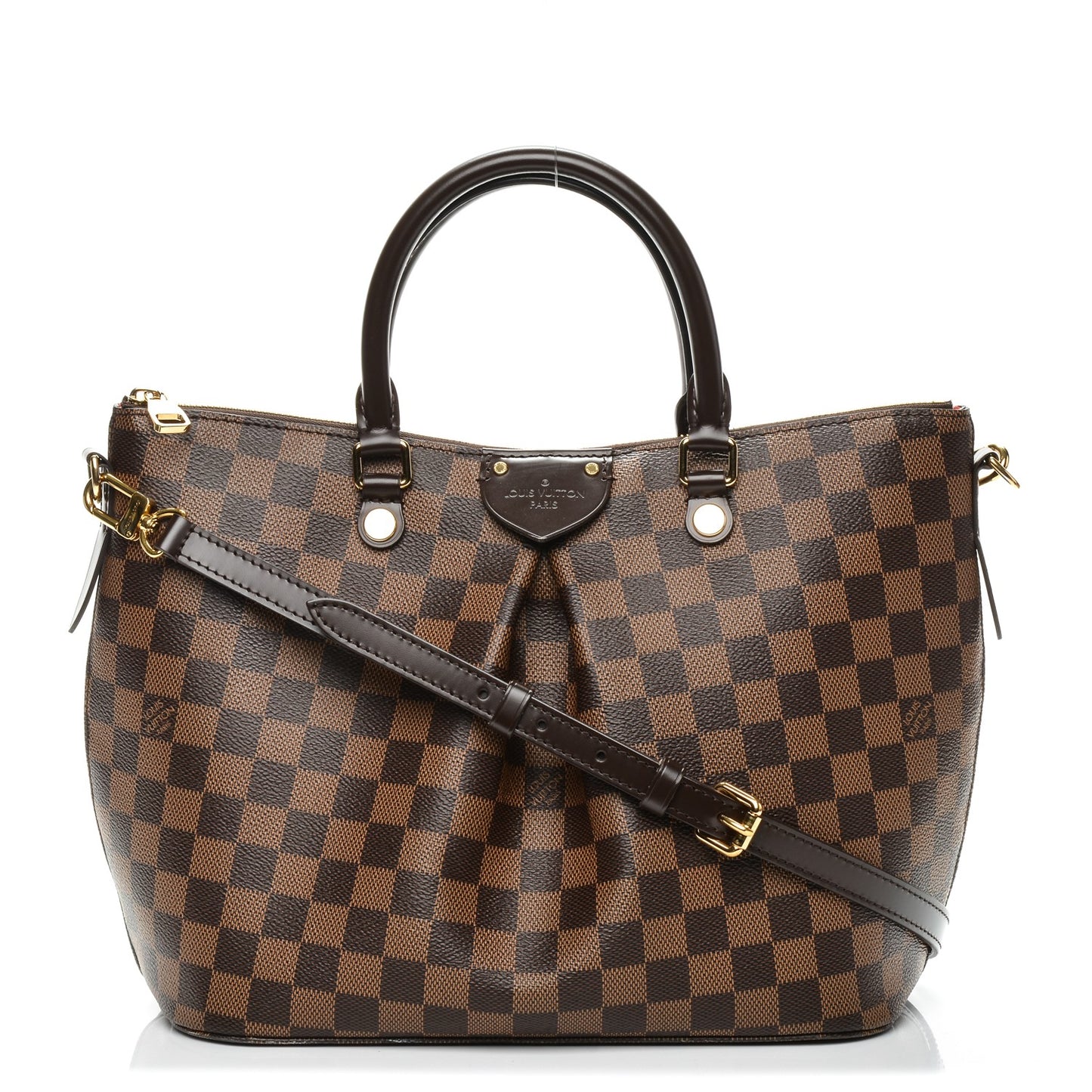 Damier Ebene Siena MM