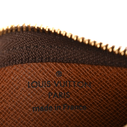 Louis Vuitton Monogram Key Pouch 6 of 11