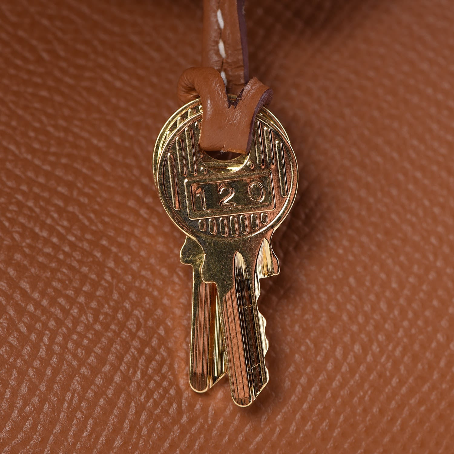 Hermes Epsom Birkin 30 Gold 30 of 33