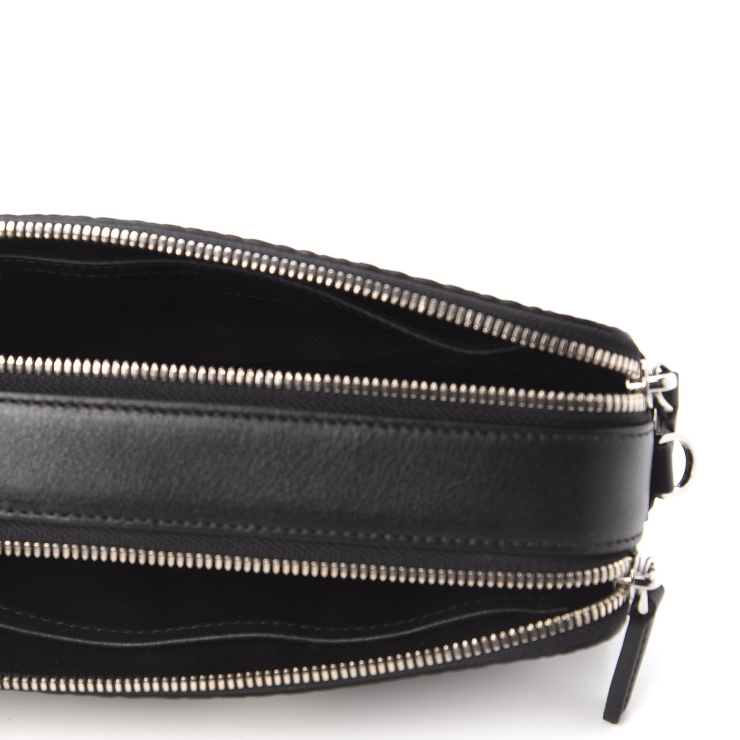 Visetos Double Zip Camera Bag Black