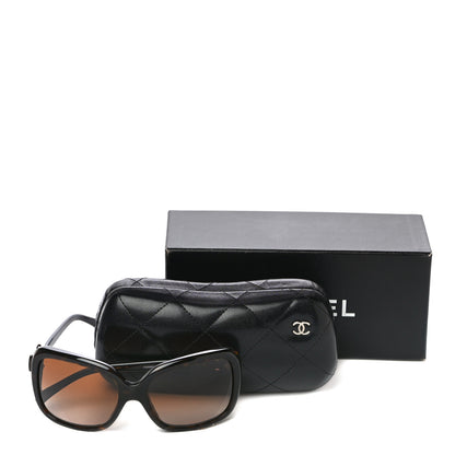 Chanel Acetate CC Bow Sunglasses 5171 Tortoise 7 of 7