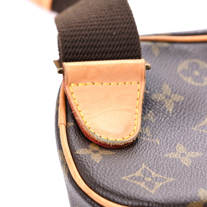 Louis Vuitton Monogram Pochette Gange 14 of 15