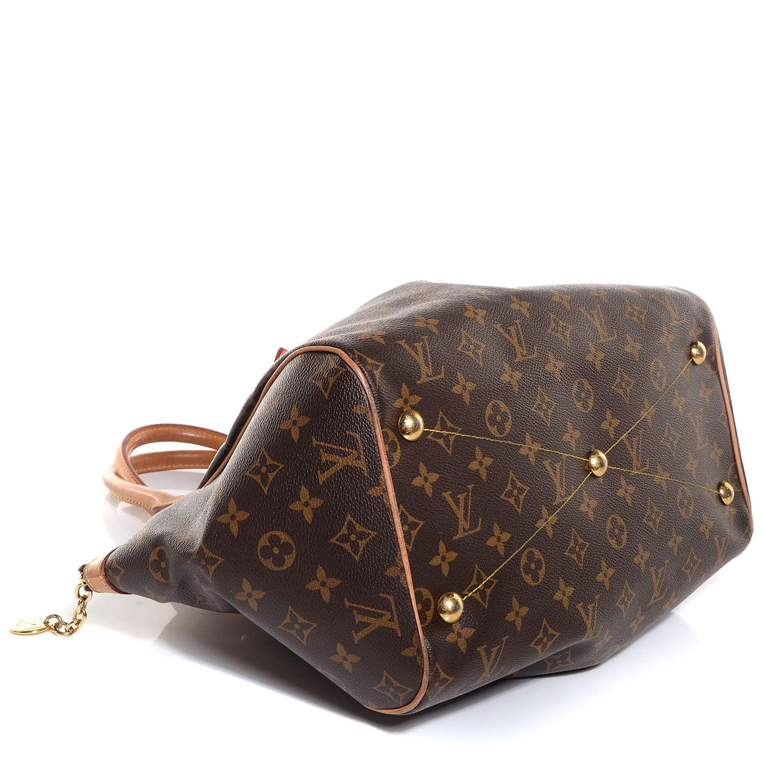 Louis Vuitton Monogram Tivoli GM 4 of 8