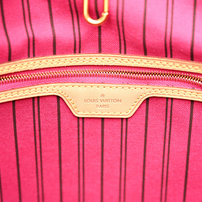 Louis Vuitton Monogram Delightful MM Pivoine 6 of 11