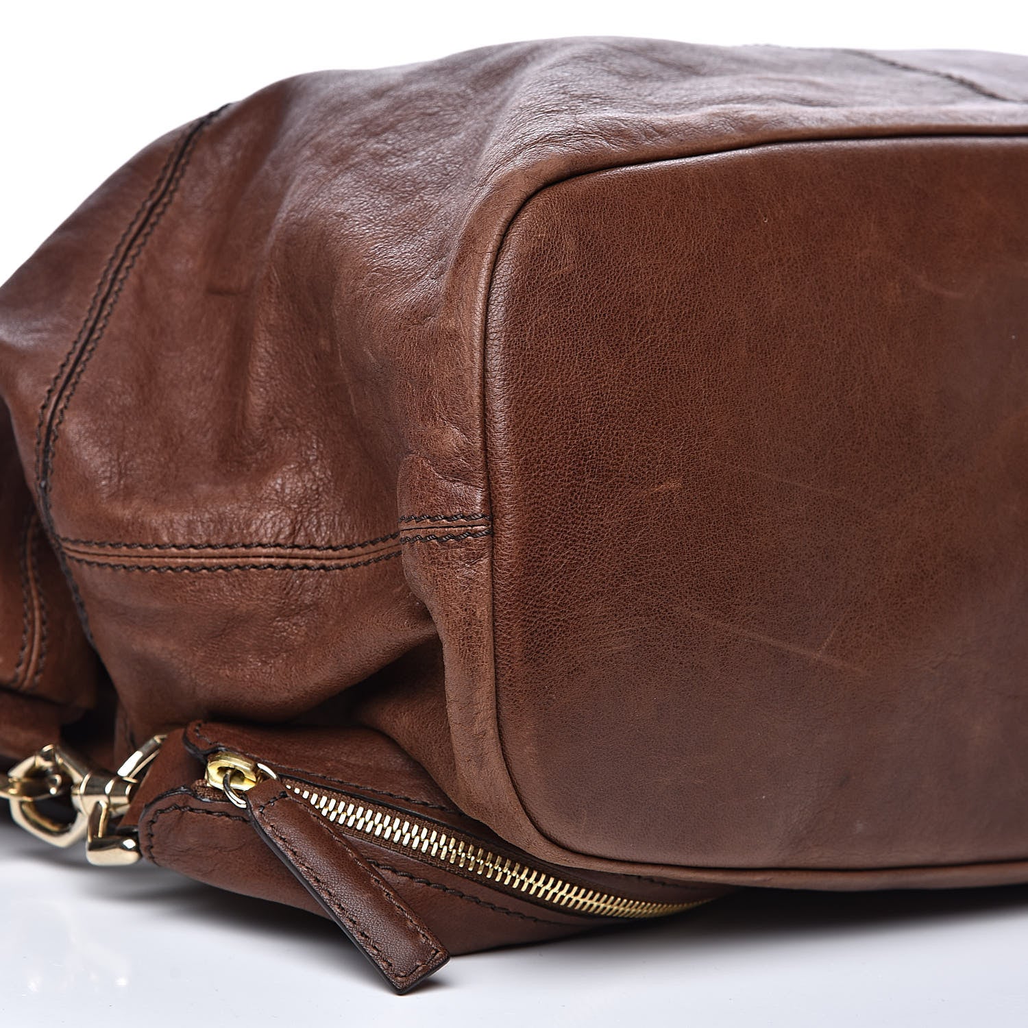 Givenchy Lambskin Large Nightingale Brown 9 of 16
