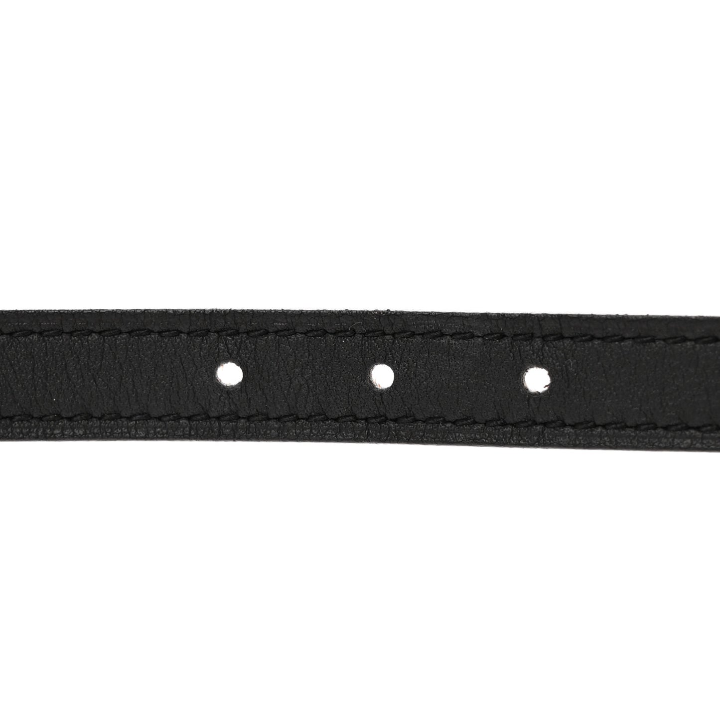 Swift Epsom 13mm Gamma Belt 75 Black Orange