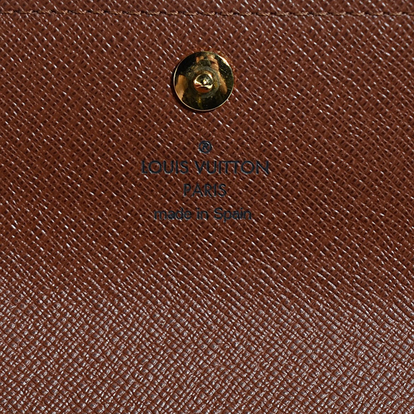 Monogram Alexandra Wallet
