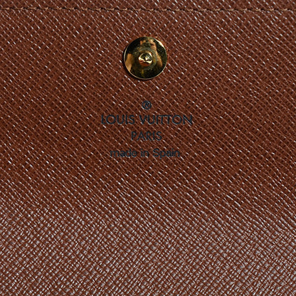 Louis Vuitton Monogram Alexandra Wallet 7 of 8