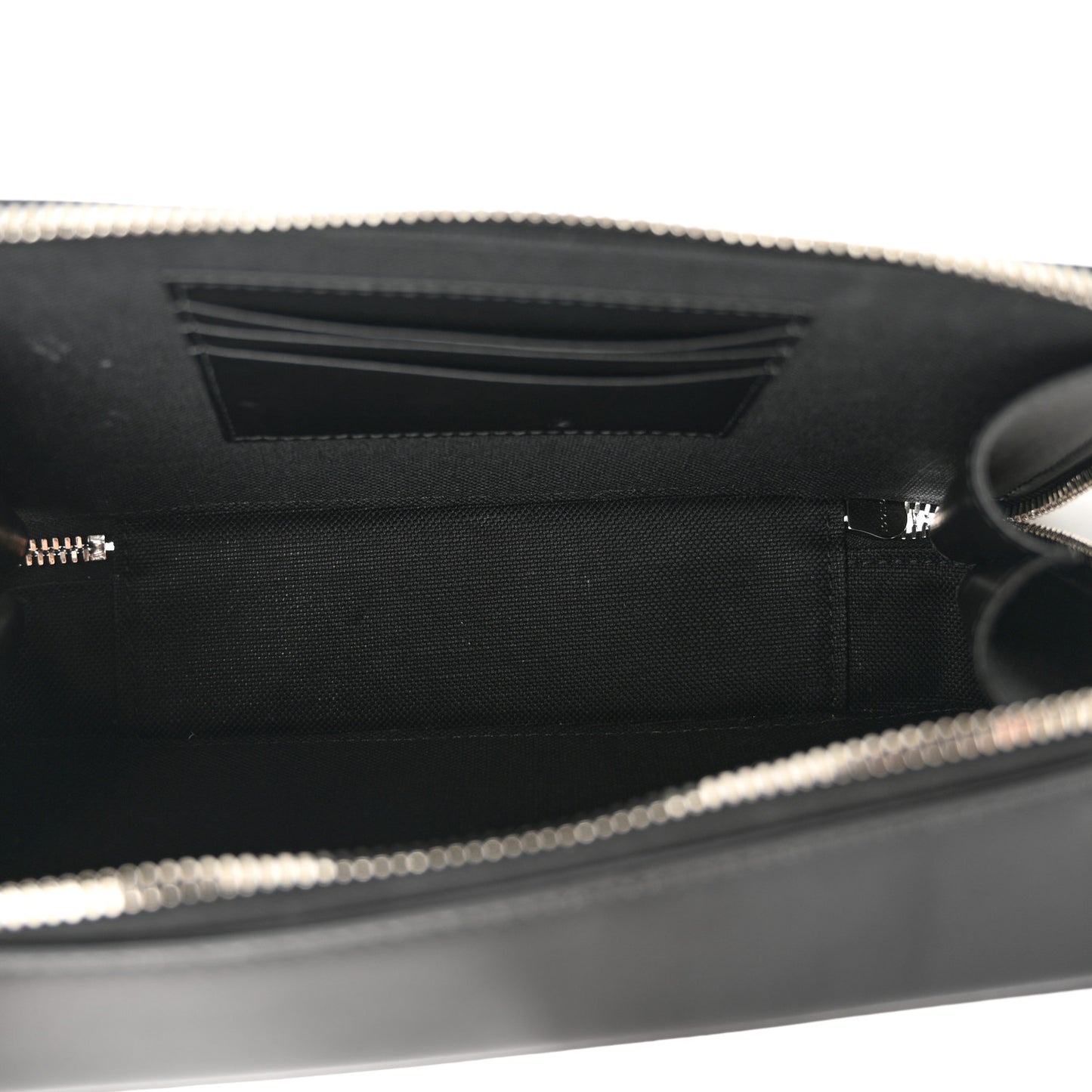 GG Supreme Monogram Web Mini Shoulder Bag Black Grey