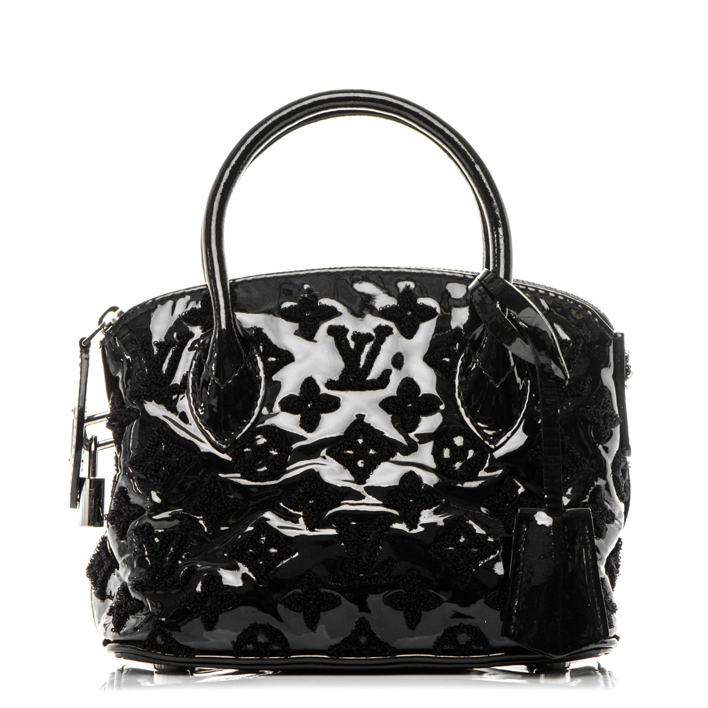 Patent Fascination Lockit BB Black