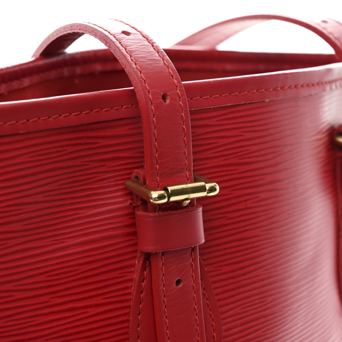 Epi Petit Bucket 23 Rouge