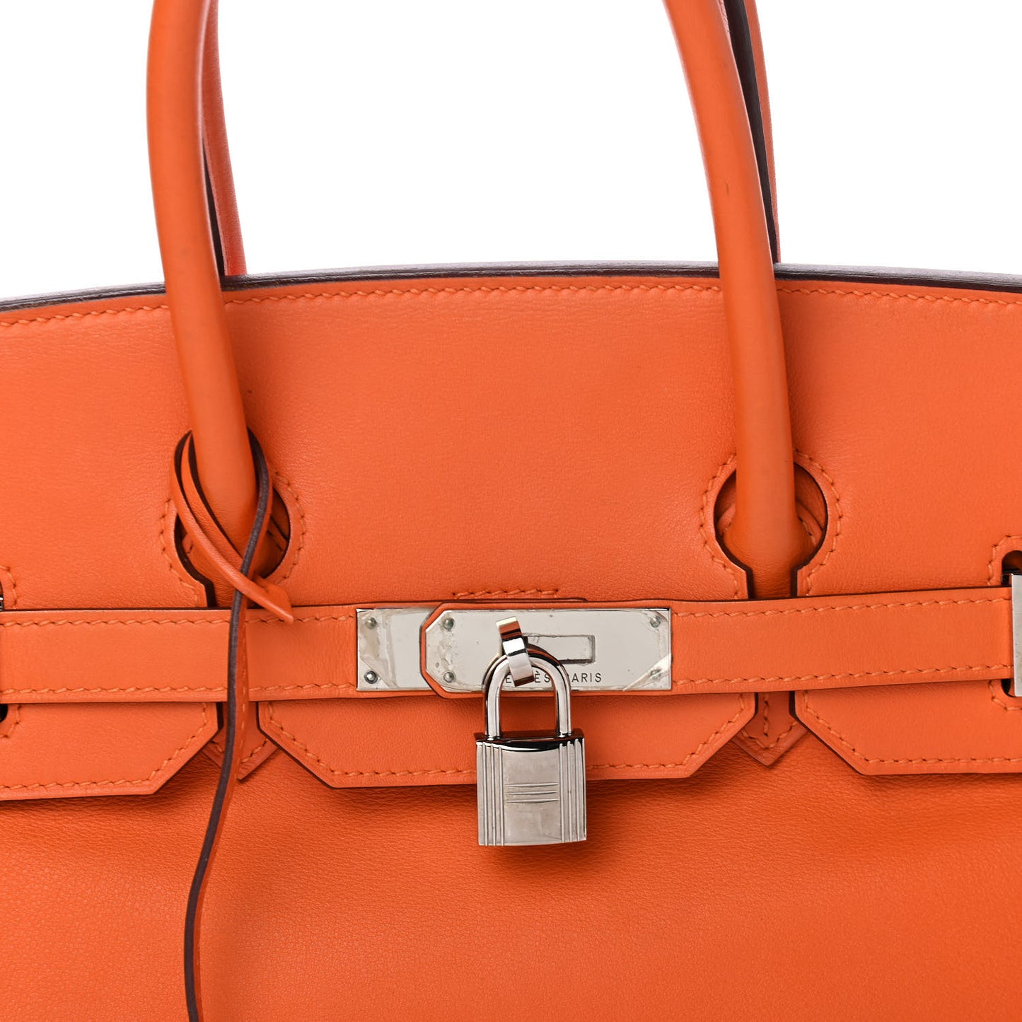 Swift Birkin 35 Orange