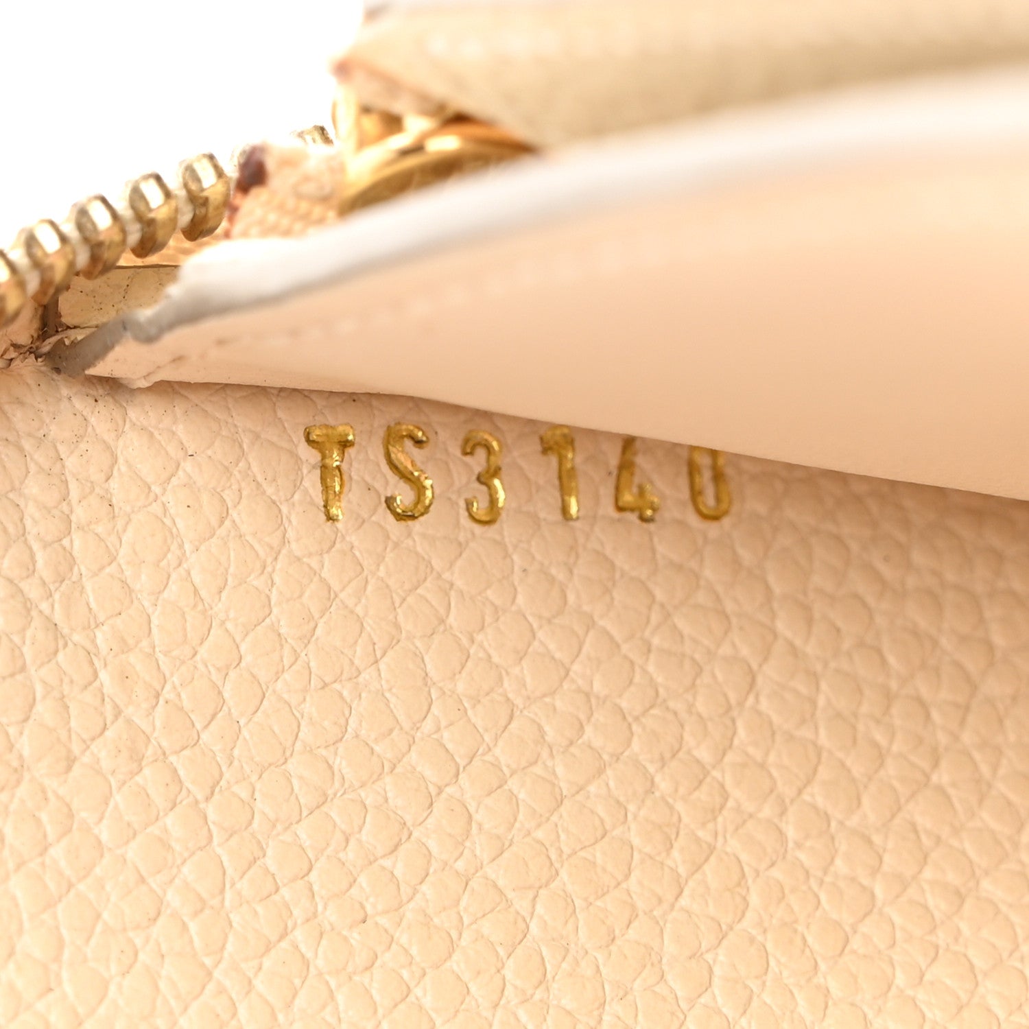 Louis Vuitton Empreinte Secret Compact Wallet Neige 7 of 10