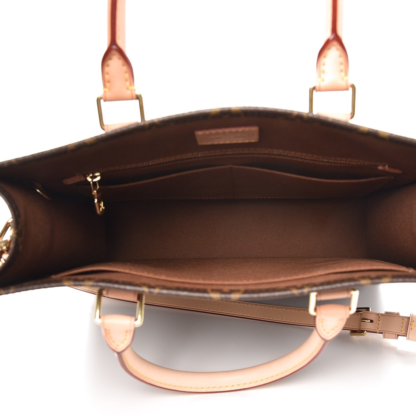 Monogram Sac Plat PM