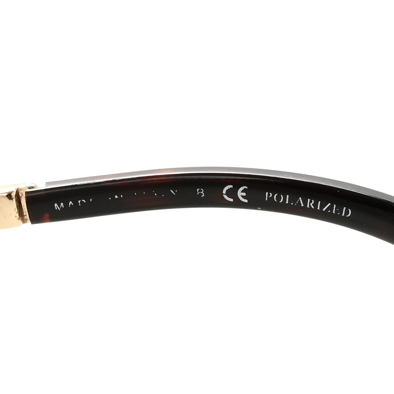 Chanel Acetate Pearl Winter Butterfly Sunglasses 5339-H  Tortoise 6 of 8