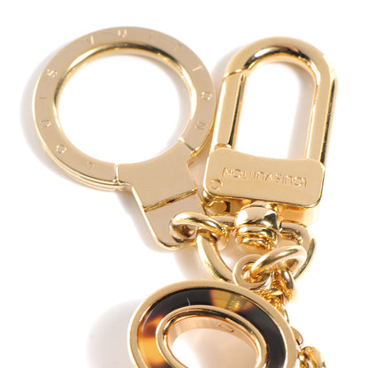 Louis Vuitton Acetate Confidence Key Holder 3 of 5