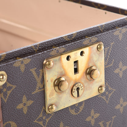 Louis Vuitton Monogram Boite Flacons Beauty Train Trunk Case 19 of 19