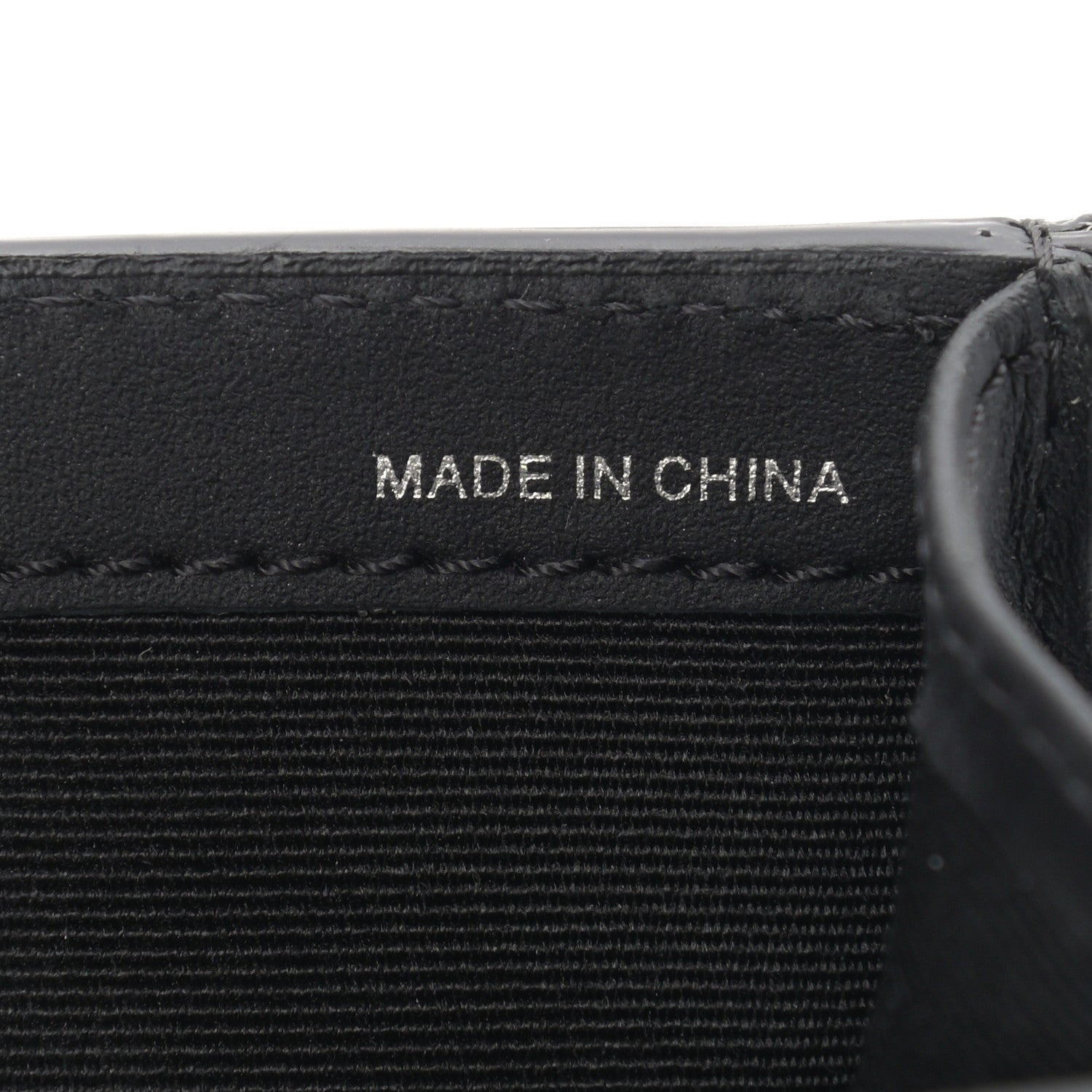 Burberry London Check Small Wallet With Strap Dark Charcoal 6 of 9